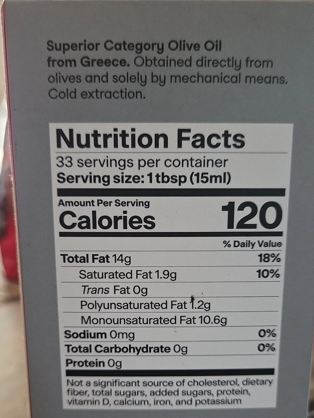 YIAYIA AND FRIENDS: Extra Virgin Olive Oil | Santa Edition